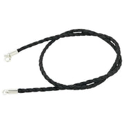 2mm leather necklaces - leather cord necklace for pendant